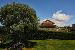 Гостиница Casa Zulema  Санхенхо